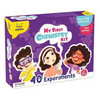 Webby Diy Chemistry Kit with 40 Experiment Steam Learner Science Kit Educational & Learning Activity