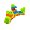 FunBlast Building Blocks for Kids with Wheel Bag Packing Best Toy for Kids