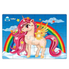 FunBlast Unicorn Horse Jigsaw Puzzle for 4+ Year Old Kids, Jigsaw Puzzle for Kids 24 Pcs