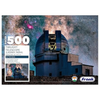 Frank Twilight Telescope 500 Piece Jigsaw Puzzle for Kids 10+ Years and Adults Mental Boost - 33932