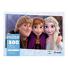 Frank Frozen Friends Forever Jigsaw Puzzle (500 Pieces) Kids for Focus and Memory - 13104