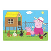 Frank Peppa Pig Jigsaw Puzzle (60 Pieces) for Kids for Focus and Memory - 60405