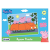 Frank Peppa Pig Jigsaw Puzzle (24 Pieces) for Kids Focus and Memory Skills – 60403