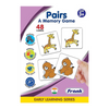 Frank Pairs A Memory Game 48 Cards Early Learner Matching Picture Card Toys and Games - 10331