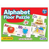 Frank Alphabet Floor Puzzle (28 Pieces) Early Learner Jigsaw Puzzle FunToys and Games - 10161