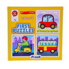 Frank On Road Jigsaw Puzzle for Kids 3 Years & Above Focus and Memory Skills – 10207