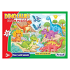 Frank Dinosaur Floor Puzzle (24 Pieces) Fun & Educational Fun & Challenging Games - 12510