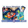 Frank Space Adventure Giant Floor Jigsaw Puzzle (24 Cardboard Pieces) Focus and Memory - 15306