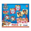 Frank Paw Patrol Pairs (A Memory Game) for 3 Years and Above Focus and Memory - 70304