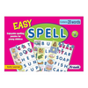 Frank Easy Spell – 4 Boards with 3 Letter Words & 4 Letter Words Puzzle Educational Toys and Games- 10107