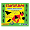 Frank Tangram Puzzle for Kids Fun and Educational Puzzle Solving Skills and Creativity - 10369