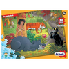 Frank The Jungle Book Jigsaw Puzzle (60 Pieces) for Kids Above Puzzle for Focus and Memory -33320