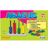 Frank Abacus Number Counting Tool for Kids 5 Years & Above Perfect for Learning Games – 10132