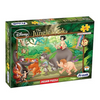 Frank Disney The Jungle Book Jigsaw Puzzle (60 Pieces) Educational Puzzle for Focus and Memory -11532