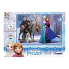 Frank Disney Frozen Jigsaw Puzzle (60 Pieces) for Kids Educational for Focus and Memory -11549