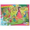 Frank Snow White & The Seven Dwarfs Jigsaw Puzzle (108 Pieces) for Kids Focus and Memory -33416