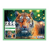 Frank Majestic Tiger Jigsaw Puzzle (250 Pieces) for Kids for Focus and Memory -34508