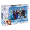 Frank Disney Frozen Jigsaw Puzzle (108 Pieces) for Kids Puzzle for Focus and Memory -11860