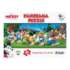 Frank Disney Mickey Mouse and Jigsaw Puzzle (90 Pieces) for Kids for Focus and Memory -12128