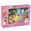 Frank Disney Princess Snow White and The Seven Dwarfs Jigsaw Puzzle (250 Pieces) for Kids  -34403