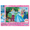 Frank Disney Princess Cinderella Jigsaw Puzzle (250 Pieces) for Kids for Focus and Memory -34404