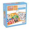 Frank Ludo Play Six and Snakes and Ladders Board Fun Gift for Children - 22137