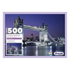 Frank Tower Bridge Jigsaw Puzzle (500 Pieces) for Adults and Kid for Focus and Memory -33904