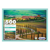 Frank Tuscany, Italy Jigsaw Puzzle (500 Pieces) for Adults and Kid  for Focus and Memory-33928