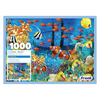 Frank Coral Reef Jigsaw Puzzle (1000 Pieces) for Adults and Kid for Focus and Memory -34011