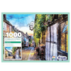 Frank Cobbled Street Jigsaw Puzzle (1000 Pieces) for Adults and Kid for Focus and Memory -34013