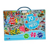 The Book Tree  Under The Sea Fun And Educational Floor Puzzle By Majestic Book Club