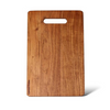 Vesta Homes Wooden Chopping Board Cutting Board Serving Tray for Kitchen Evo Board Natural Acacia