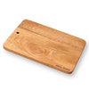 Vesta Homes Wooden Chopping Board Cutting Board Serving Board Natural Mango Wood