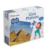 Mittimate Giza Plateau Jigsaw Puzzle Game for Kids Age 4 to 6 Old 36 Pieces Puzzle Toy Birthday Gift for Children
