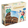 Mittimate Colosseum Jigsaw Puzzle Game for Kids Age 4 to 6 Old 36 Pieces Puzzle Toy