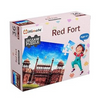 Mittimate Red Fort Jigsaw Puzzle Game for Kids Age 4 to 6 Old 36 Pieces Puzzle Toy Birthday Gift for Children