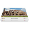 Popcorn Games & Puzzles Roman Colosseum 500 Piece Jigsaw Puzzle for Kids for Age 12+ and for Adults