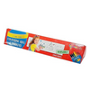Popcorn Games & Puzzles Kid 1 Metre Reusable Colouring Rolls & Stickers with Crayons Featuring Unicorn