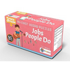 Popcorn Games & Puzzles 3 Piece Puzzles 6 Puzzles In A Box & Jobs People Do Thick Laminated Primary Chart