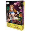 Popcorn Games & Puzzles Alice in Wonderland - 30 Piece Jigsaw Puzzle with Free Reading Book