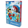 Popcorn Games & Puzzles Pinocchio - 30 Piece Jigsaw Puzzle with Free Reading Book