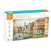 Popcorn Games & Puzzles 300 Piece Puzzle The City of Cannal 300 Piece Kid Jigsaw Puzzle