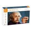 Popcorn Games & Puzzles 300 Piece Puzzle Albert Einstien Improves Your Child Memory Logical Thinking