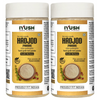 Iyush Herbal Ayurveda Hadjod Powder - 100 gms (Pack of 2)