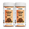 Iyush Herbal Ayurveda Vijaysar Powder Each - 100 gms (Pack of 2)