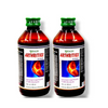 Maharshi Badri Arthritiex Syrup - 200 ml Each (Pack of 2)