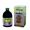 Maharshi Badri Femina Plus Herbal Tonic Syrup for Women's Health - 500 ml
