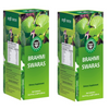 True Essence Research Foundation Brahmi Juice - 500 ml Each (Pack of 2)
