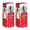 True Essence Research Foundation Jeevan Swaras - 500 ml Each (Pack of 2)