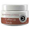 Dermistry Coffee Exfoliating Lightening Brightening Lip Scrub - 15 ml